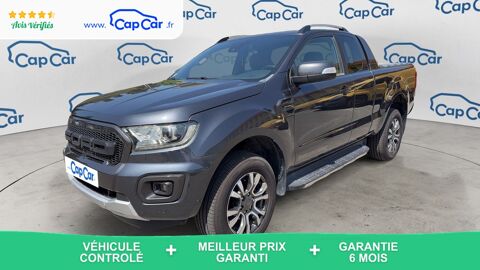 Annonce voiture Ford Ranger 31810 €