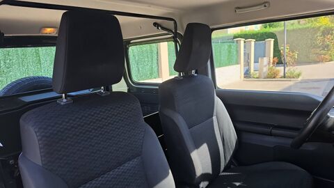 Jimny 1.5 VVT 102 Privilege - Premi&egrave;re main 2021 occasion 06130 Grasse