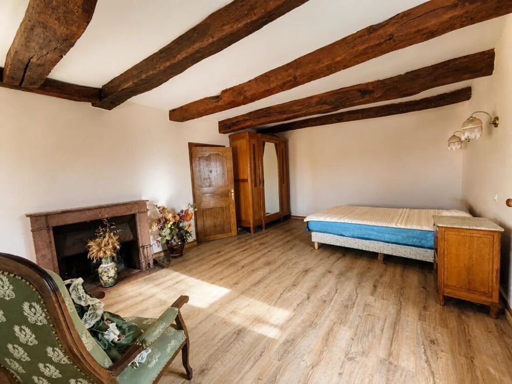 à vendre  Maison Nevy-lès-Dole (39380)