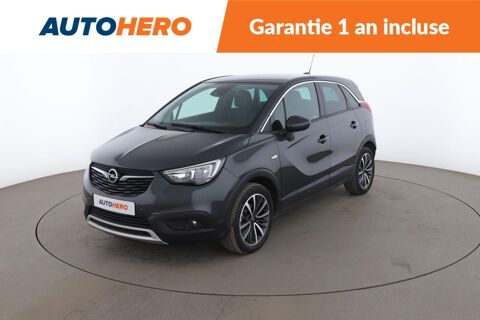 Opel Crossland X 1.6 EcoTec Diesel Innovation 99 ch 2018 occasion Issy-les-Moulineaux 92130