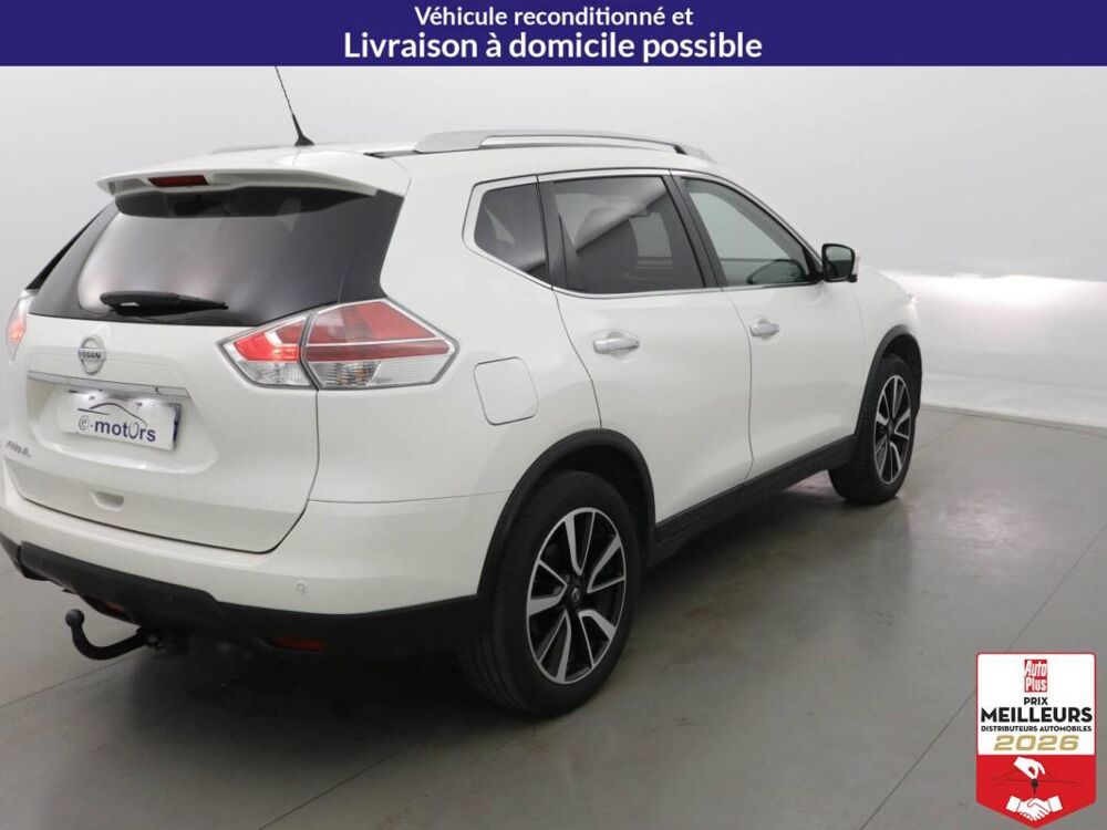 X-Trail 1.6 dCi 130 5pl Tekna 2017 occasion 10150 Lavau