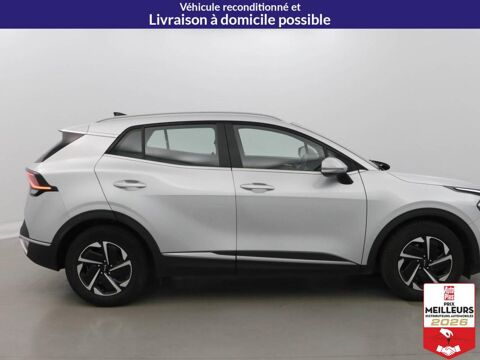 Sportage CRDi 136 MHEV DCT7 Active 2023 occasion 10150 Lavau