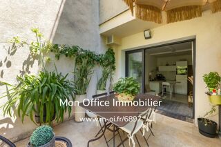  Appartement à vendre 3 pièces 46 m²
