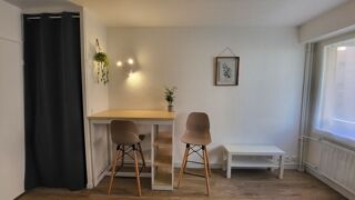  Appartement à louer 1 pièce 17 m²
