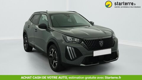 Peugeot 2008 100 S&S BVM6 Allure 2025 occasion Saint-Fons 69190