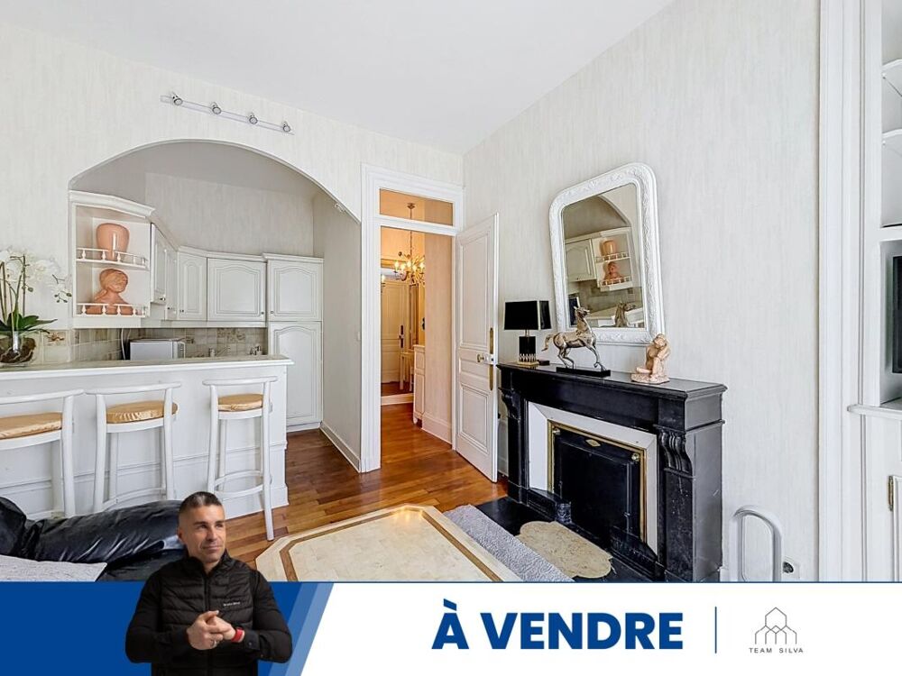 Vente Appartement Appartement Lyon 6