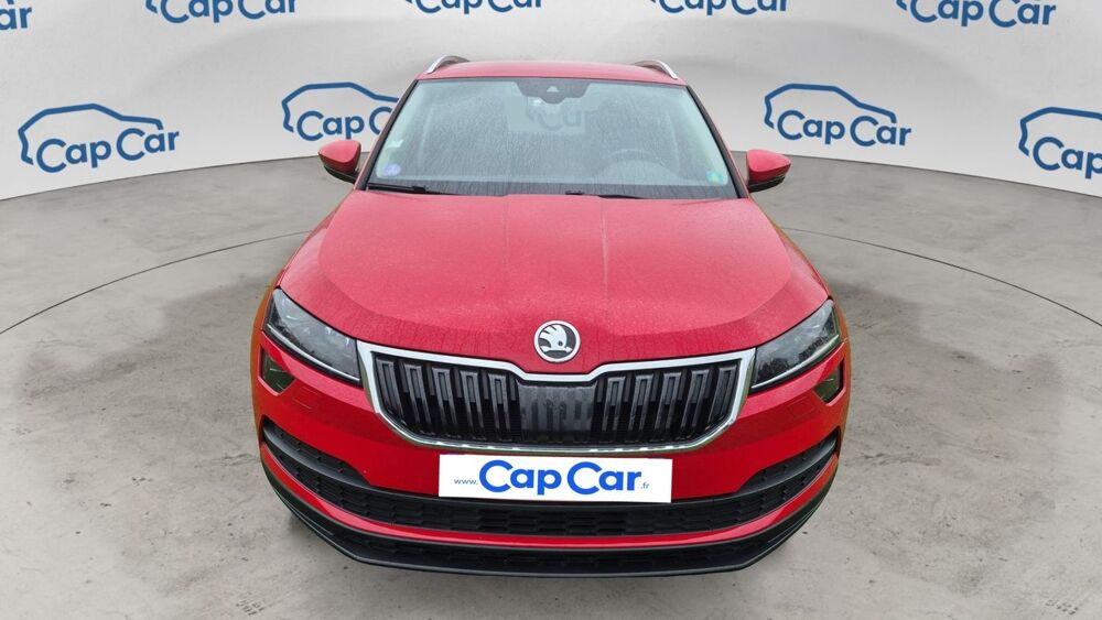 Karoq 1.0 TSI 116 DSG7 Style - Automatique Entretien constructeur 2019 occasion 80000 Amiens