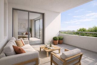  Appartement � vendre 3 pi�ces 65 m�