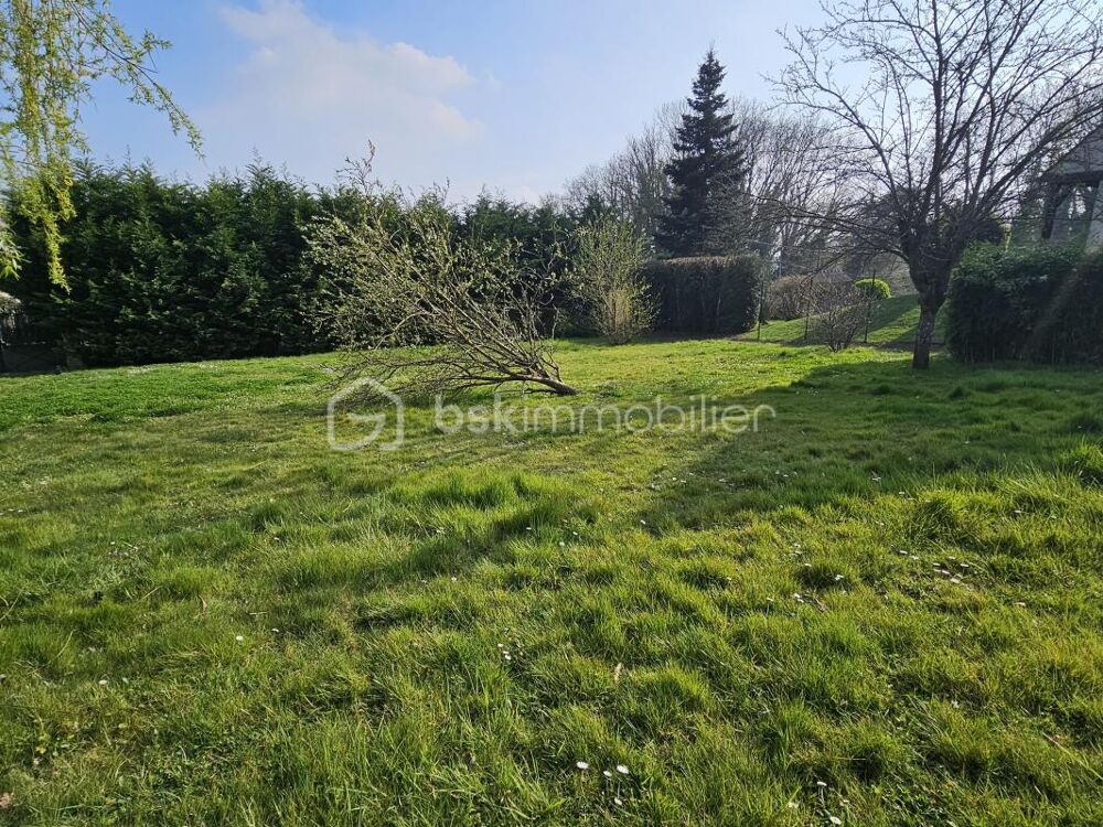 Vente Terrain Terrain constructible de 496 m² Pommeuse