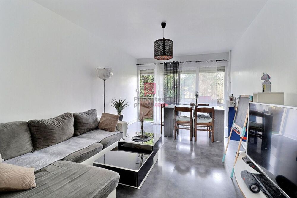 Appartement Saint-Michel-sur-Orge 3 pièces 61 m2