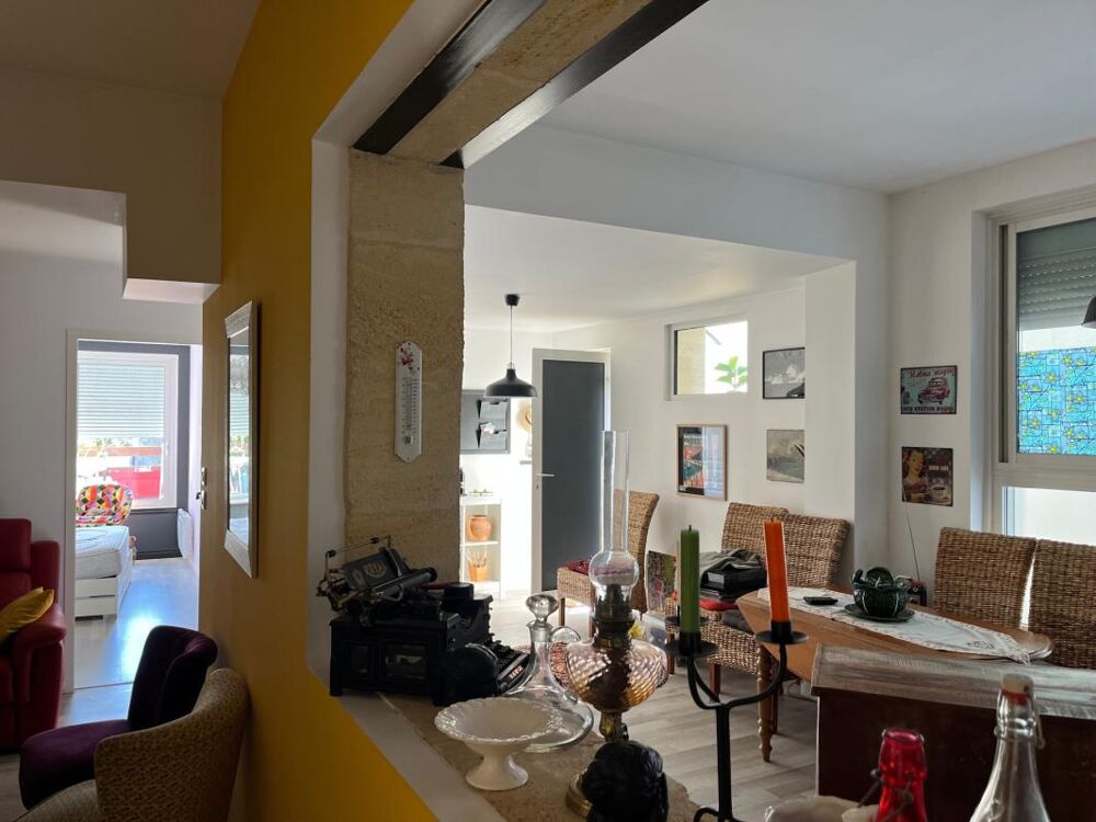 Vente Appartement Appartement T3 avec terrasse de 20 m² centre-ville de LIBOURNE (33) Libourne