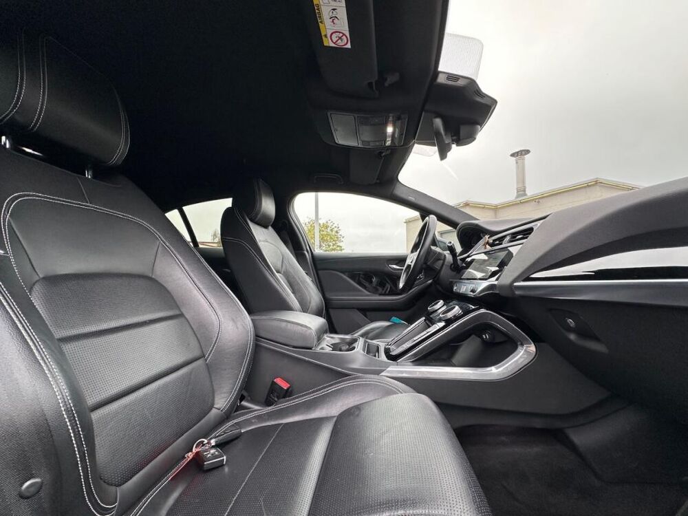 I-PACE EV400 AWD S 90 KWH 2019 occasion 78240 Chambourcy