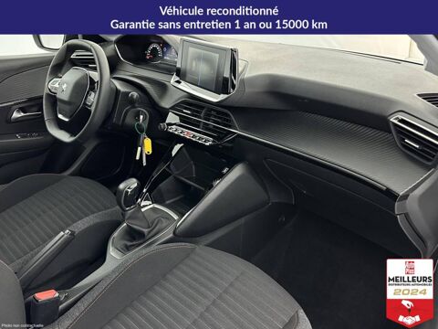 Peugeot 208 II 1.2 PureTech 75ch Active 2022 occasion Lavau 10150