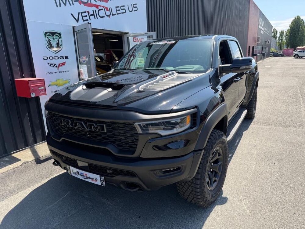 RAM 1500 RHO 6 cylindres 3.0L - 540 hp 547 ch 17 cv 2026 occasion 33300 Bordeaux