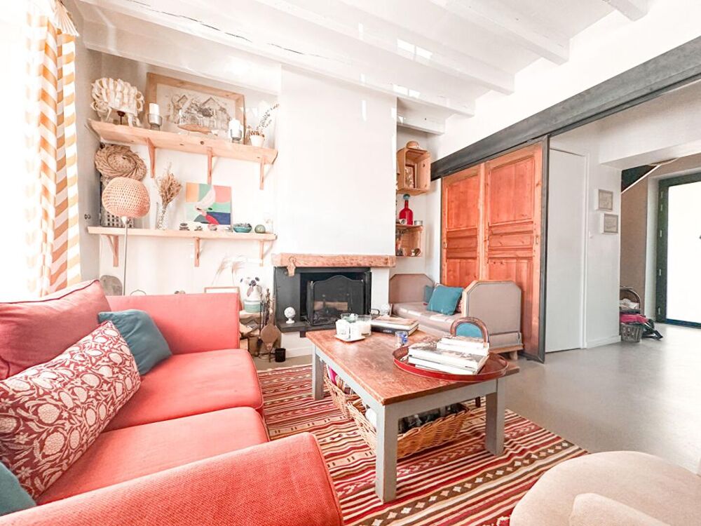 Vente Maison Maison rénovée à vendre 3 chambres NANTES Route de Rennes Nantes