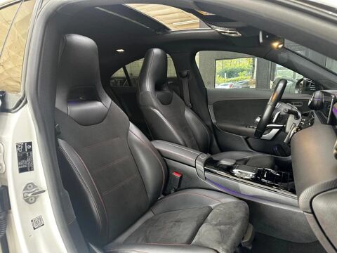Classe CLA BENZ 200 AMG LINE – TOIT OUVRANT SI&Egrave;GES CHAUFFANTS ENTRETIEN 2020 occasion 73000 Chambery
