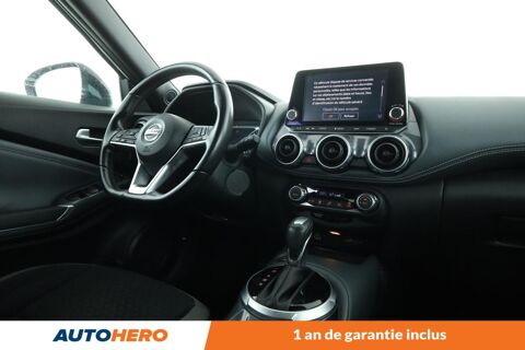 Juke 1.0 DIG-T N-Connecta DCT 114 ch 2021 occasion 92130 Issy-les-Moulineaux