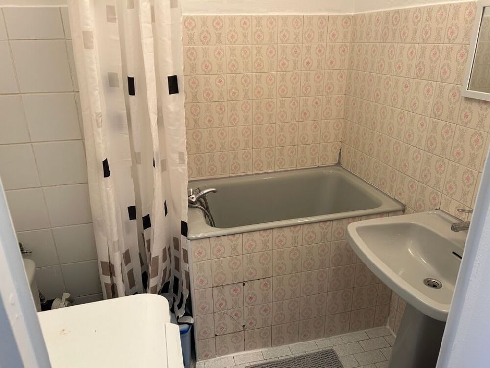 Location Appartement Studio de 25m2 à louer sur Marseille 03 Marseille 3