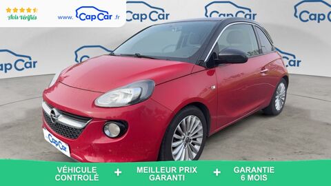 Opel adam 1.4 Twinport 87 Glam