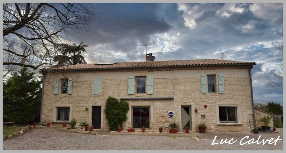 À Vendre : Propriété dException à Cahuzac-sur-Vère (81)