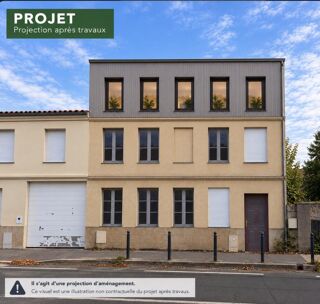 Vente Maison Maison Bordeaux