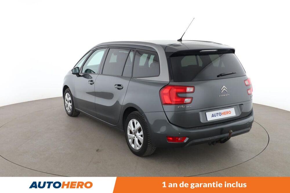 Grand C4 Picasso 1.6 Blue-HDi Intensive EAT6 120 ch 2016 occasion 92130 Issy-les-Moulineaux