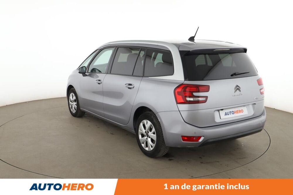 Grand C4 Spacetourer 1.5 Blue-HDi Feel BV6 131 ch 2018 occasion 92130 Issy-les-Moulineaux
