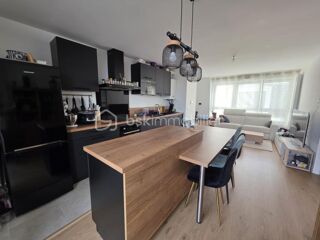  Appartement à vendre 3 pièces 56 m²