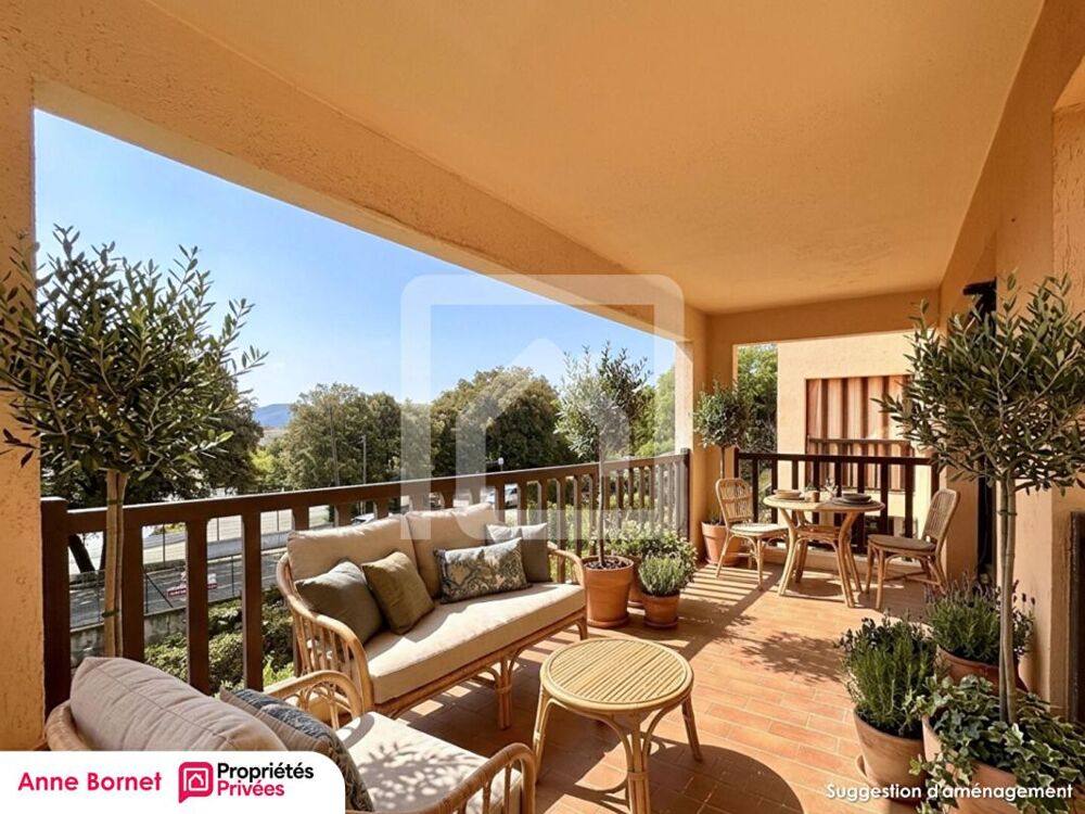 Vente Appartement Appartement 3 pièces 41 m2, terrasse, garage, parking privatif, piscine Grasse