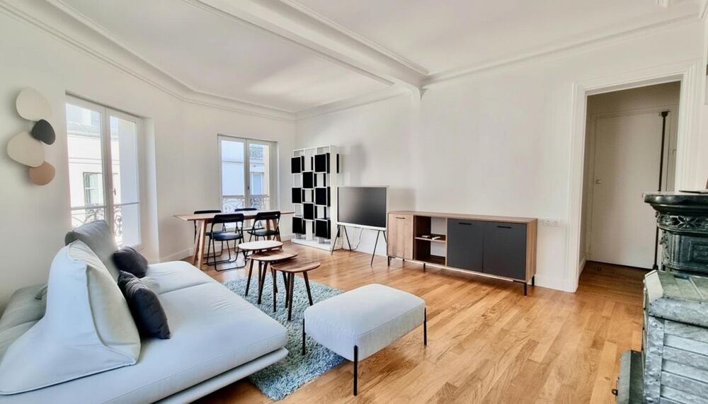 Vente Appartement Appartement Paris 17