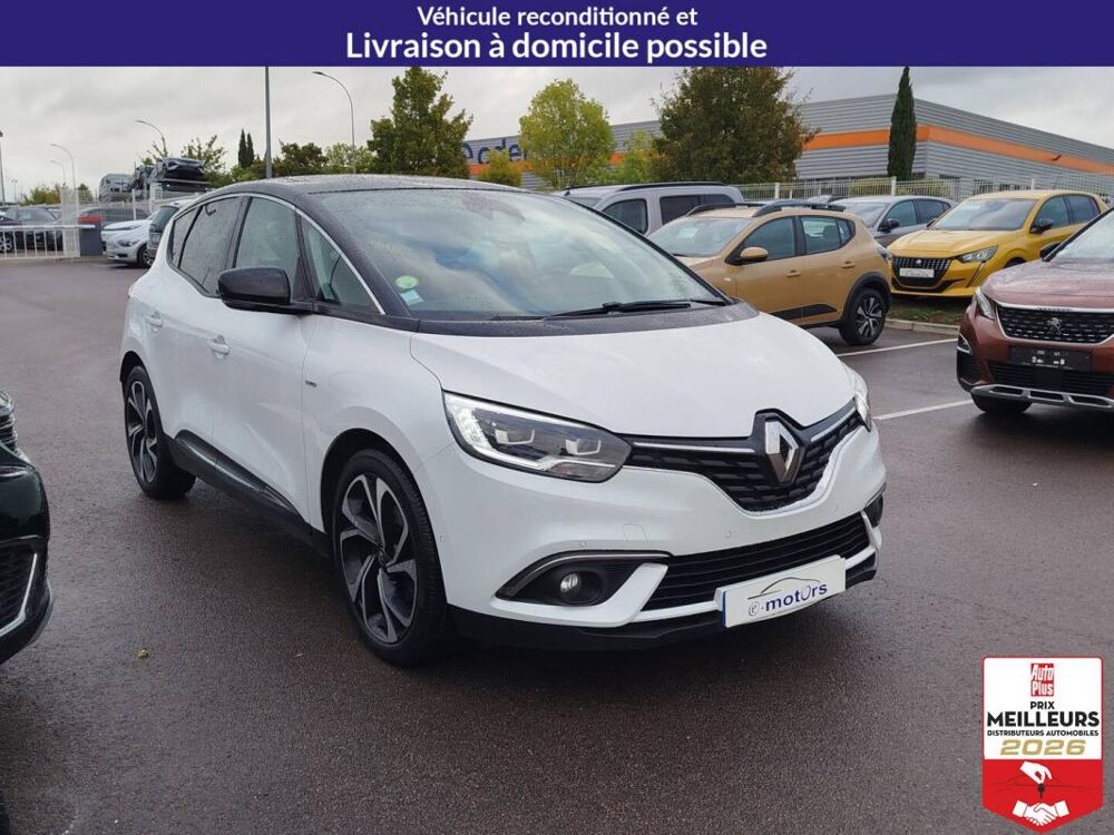 Sc&eacute;nic 1.7 dCi 150 EDC 21 Intens +BoseSystem 2020 occasion 10150 Lavau