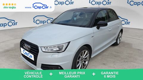 Audi A1 1.4 TFSi 125 S-Line 2018 occasion Le Pradet 83220