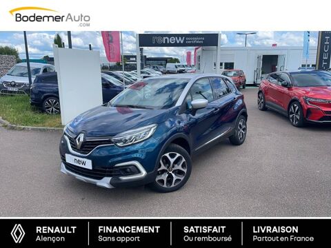 Renault Captur TCe 130 FAP Intens 2019 occasion Alençon 61000