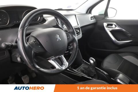 2008 1.2 PureTech Allure 110 ch 2017 occasion 92130 Issy-les-Moulineaux