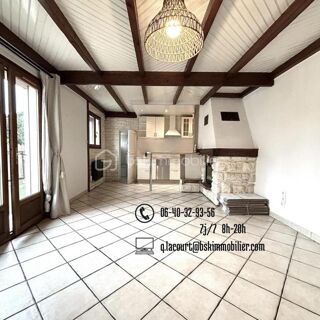  Maison � vendre 2 pi�ces 60 m�