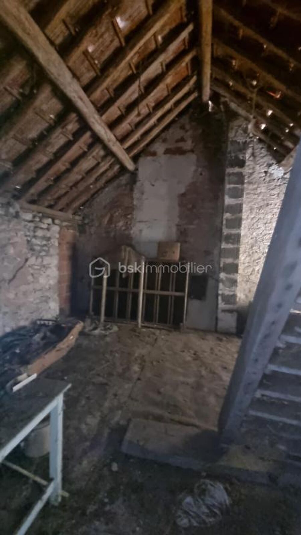 Maison de 105m²