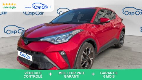 Annonce voiture Toyota C-HR 19490 €