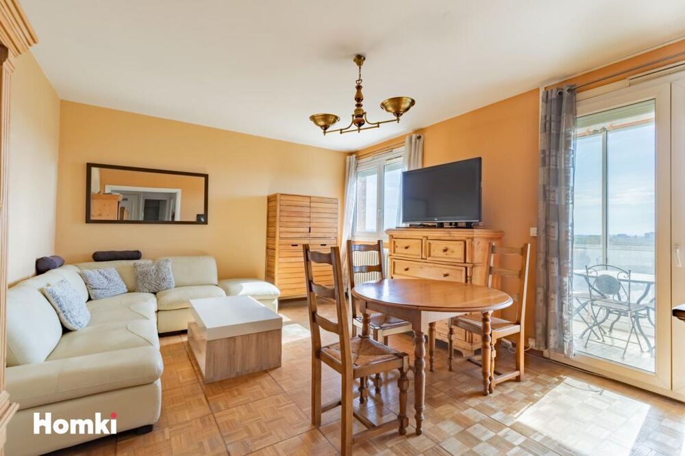 Vente Appartement Appartement T2 de 51 m² à Toulouse 31200, Boulevard des Minimes Toulouse