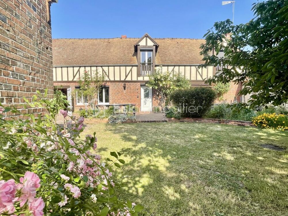 Maison familiale avec dépendances  Vexin recherché  Proche Chaumont-en-Vexin