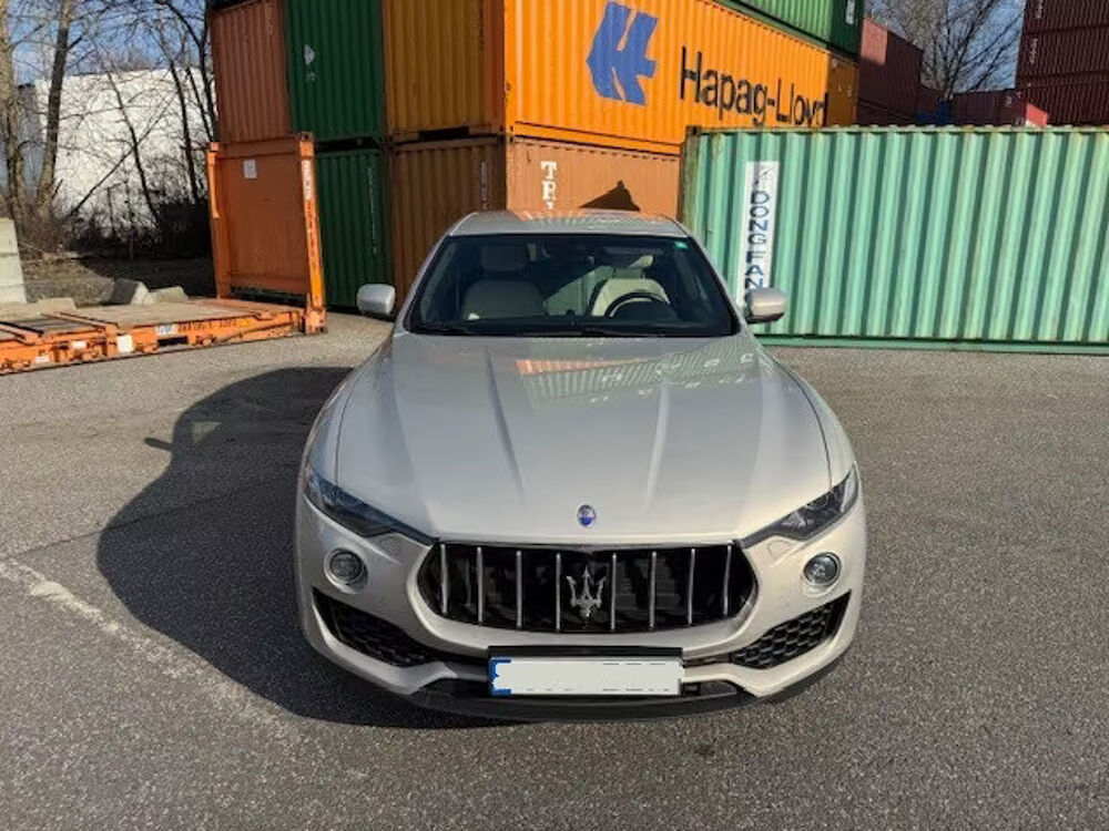 Levante Diesel 3.0 2019 occasion 33000 Bordeaux