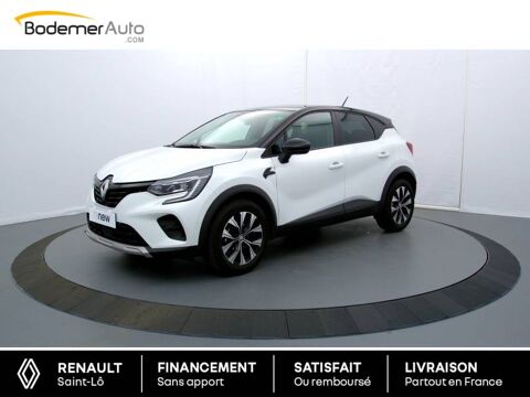 Renault Captur TCe 100 GPL Evolution 2024 occasion Saint-Lô 50000