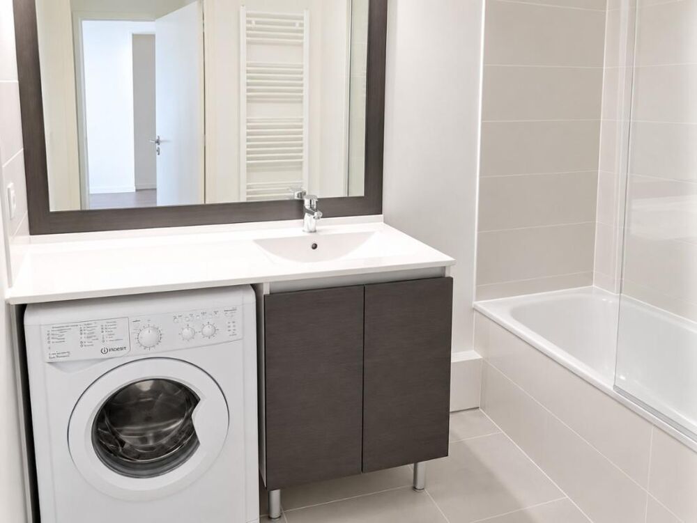 Location Appartement T3 avec jardin et parking à TOULOUSE Toulouse