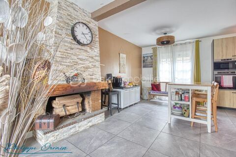   Maison 3 chambres avec sous-sol amnageable  Idal famille ou investisseur Maison - 5 pice(s) - 80 m