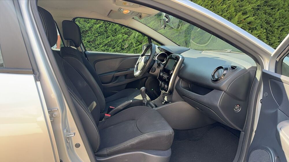 Clio IV 1.5 dCi 75 Business 2015 occasion 38000 Grenoble