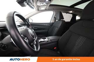 Tucson 1.6 T-GDi Hybrid Creative BVA6 230 ch 2021 occasion 92130 Issy-les-Moulineaux