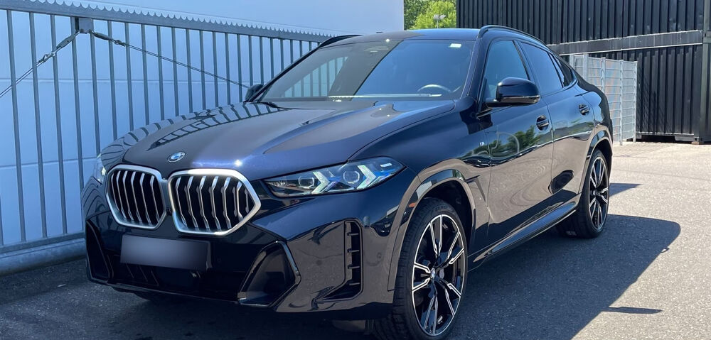 X6 xDrive30d M Sport 2025 occasion 33000 Bordeaux