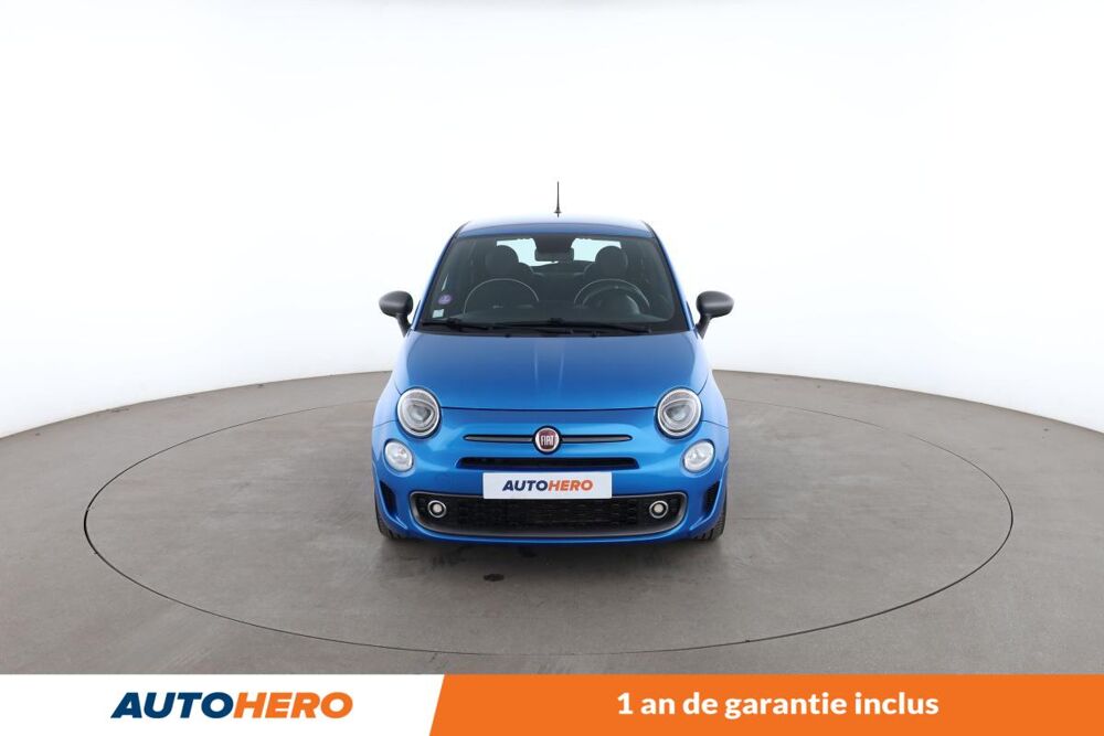 500 1.0 Hybrid BSG Sport 70 ch 2021 occasion 92130 Issy-les-Moulineaux