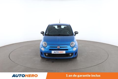 500 1.0 Hybrid BSG Sport 70 ch 2021 occasion 92130 Issy-les-Moulineaux