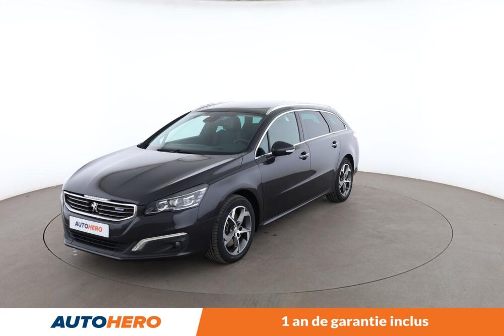 508 SW 2.0 Blue-HDi Feline Auto 180 ch 2016 occasion 92130 Issy-les-Moulineaux