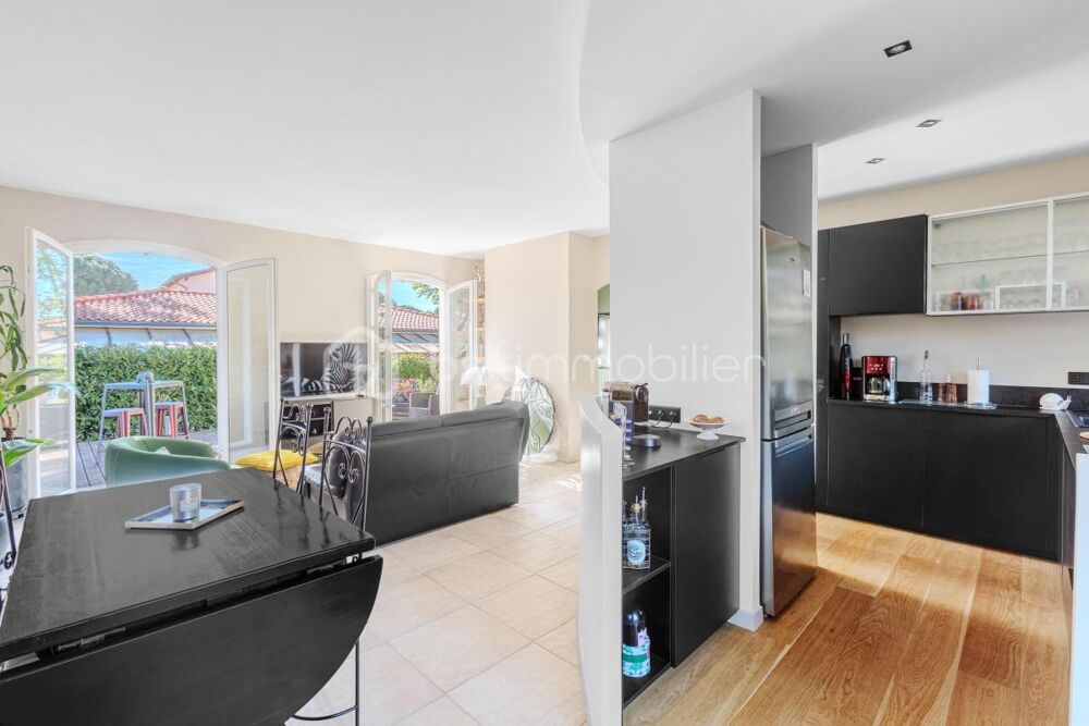 Villa T5/6  Lumière et sérénité au rendez-vous